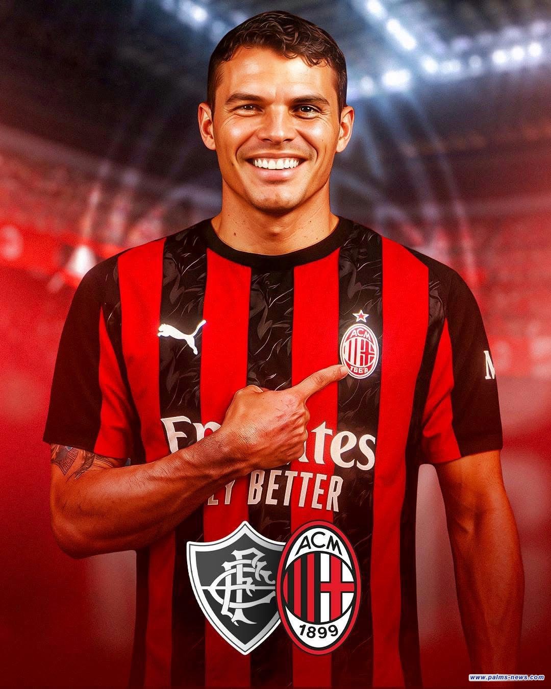 أليجري يلمح لعودة تياغو سيلفا إلى ميلان قبل كأس العالم